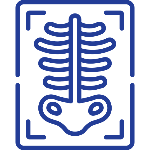 ផ្នែករូបភាពវេជ្ជសាស្ត្រ (X-Ray, Ultrasound, CT-Scan, MRI)